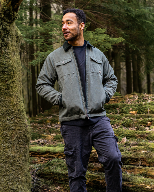 Veste ASPEN Bleubird