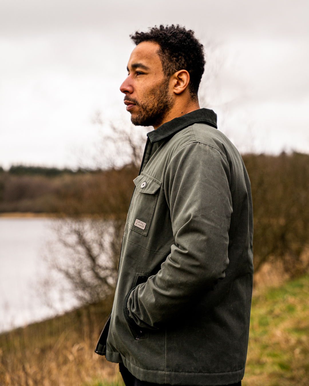 Veste ASPEN Bleubird