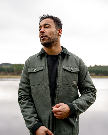 Veste ASPEN Bleubird