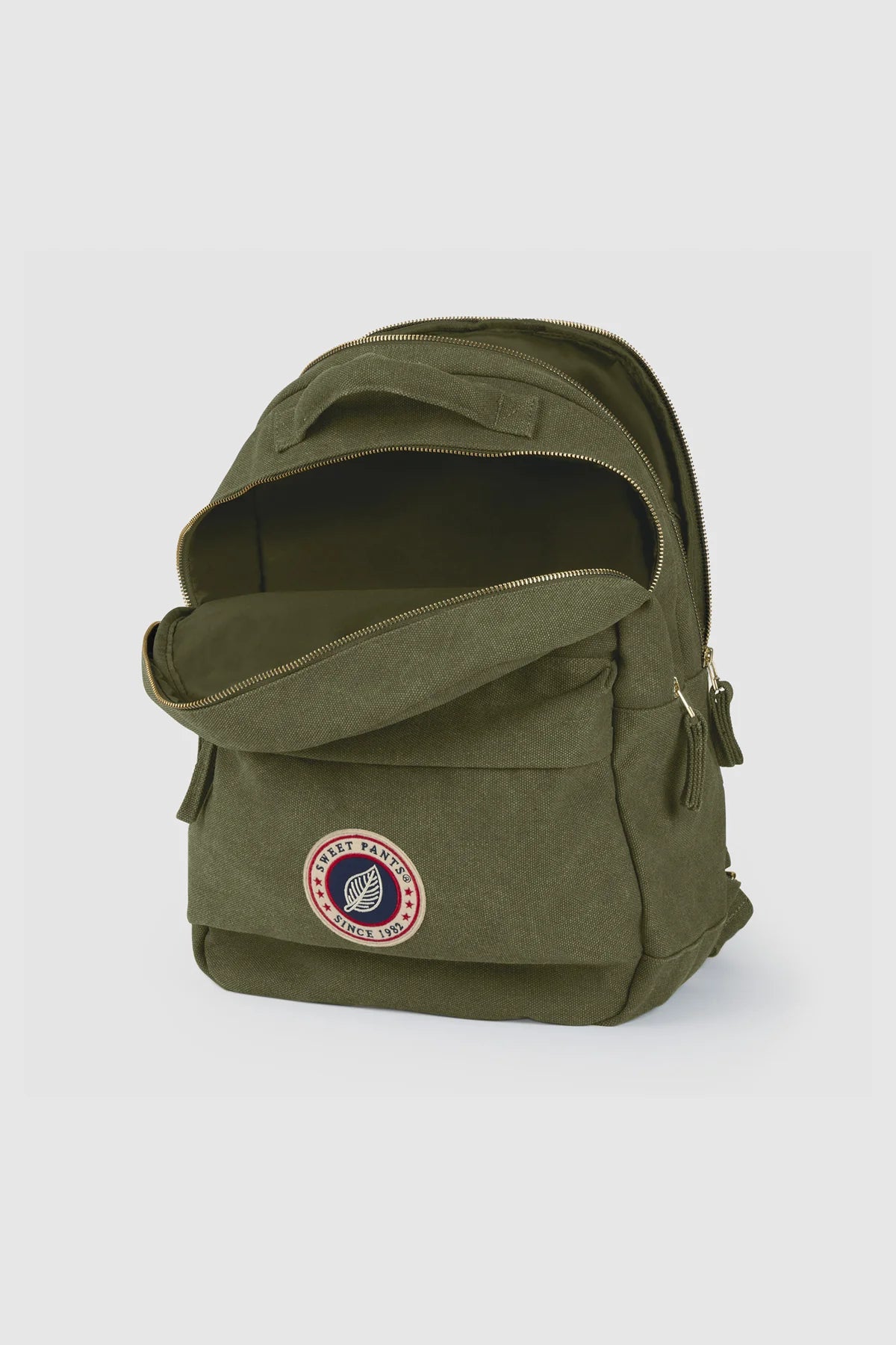 Sac Backpack Sweet Pants Kaki