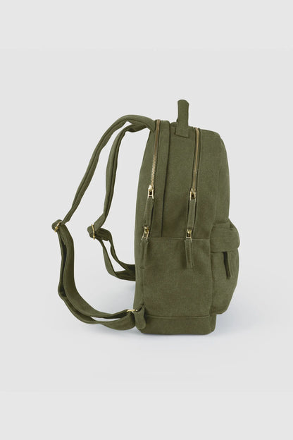 Sac Backpack Sweet Pants Kaki