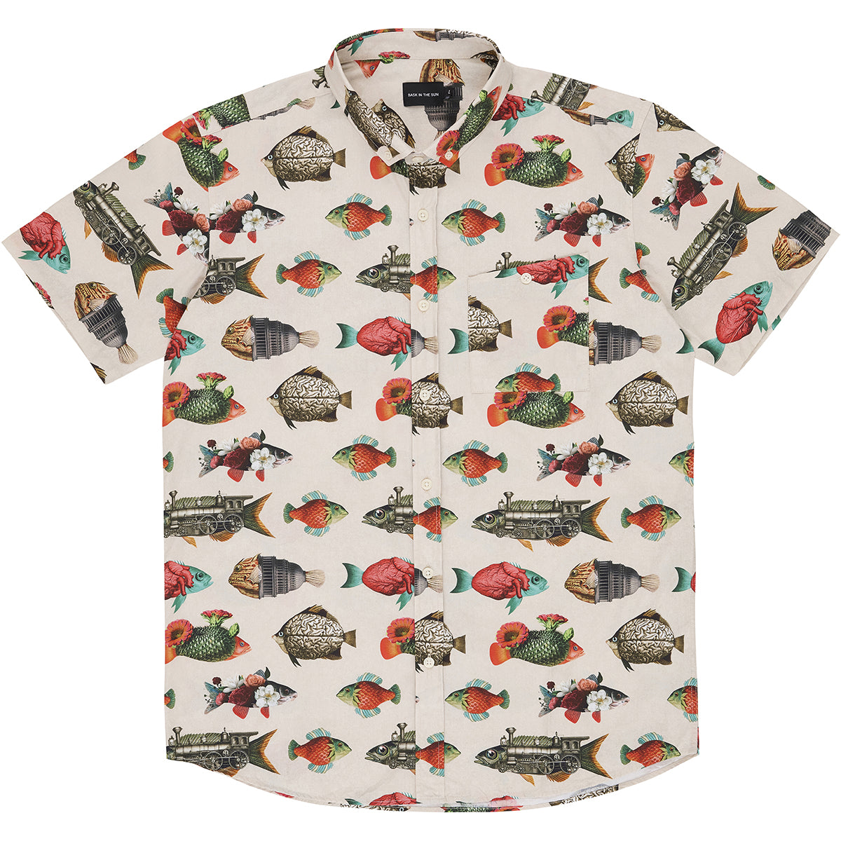 SURREAL FISHES SHIRT