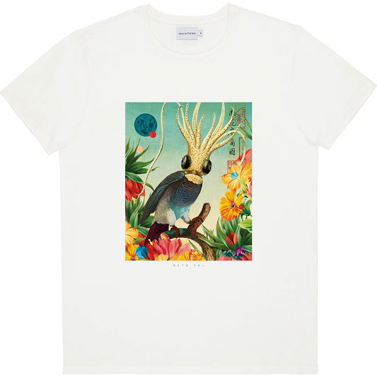 NATURAL OCEANIA TEE
