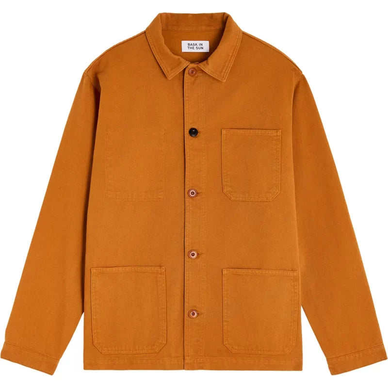 Sun Jacket Bask in the sun caramel