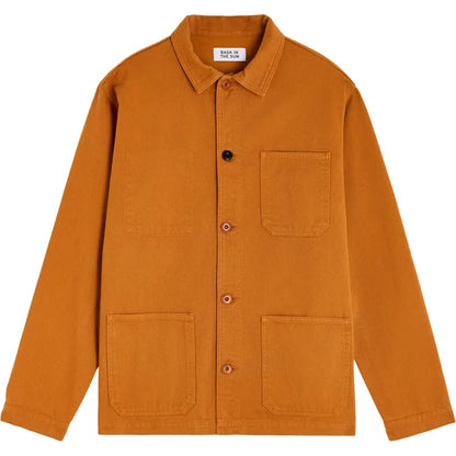 Sun Jacket Bask in the sun caramel