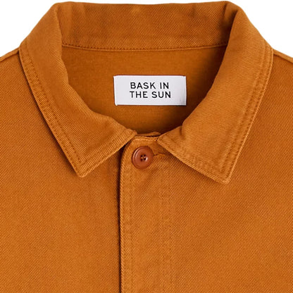 Sun Jacket Bask in the sun caramel