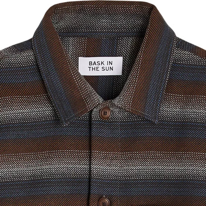 Chemise Chocolate UTOPIA Bask in the sun