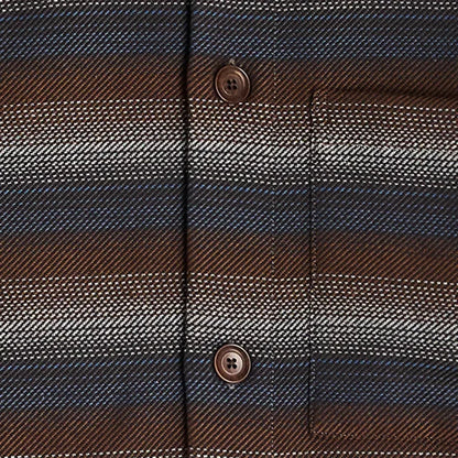 Chemise Chocolate UTOPIA Bask in the sun