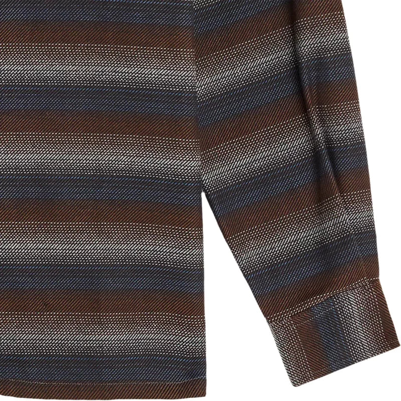 Chemise Chocolate UTOPIA Bask in the sun