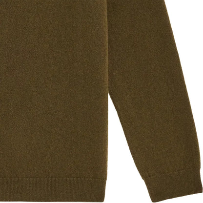 Polo en maille Olive AUSTIN Bask in the sun