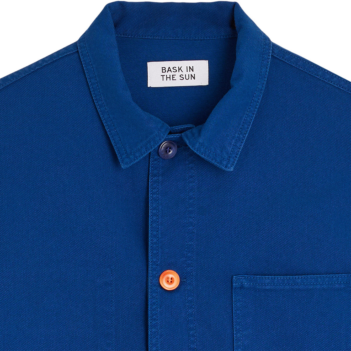 Veste Sergi jacket cobalt Bask in the sun