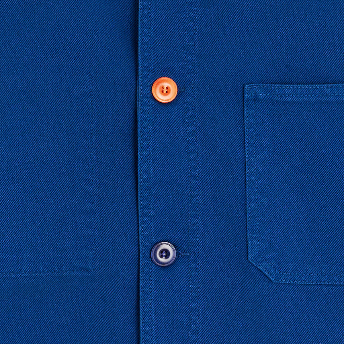 Veste Sergi jacket cobalt Bask in the sun