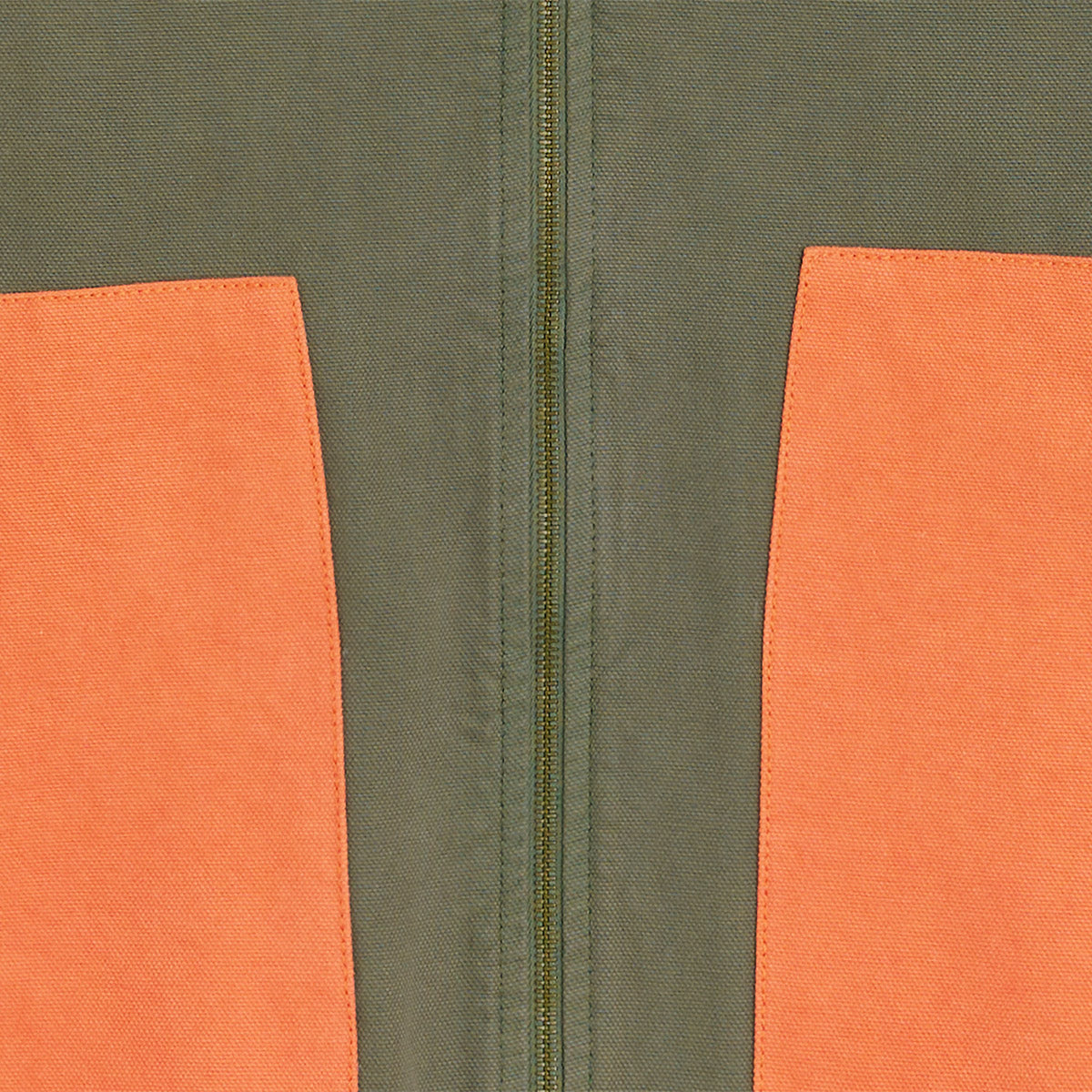 Veste Itxaro jacket olive Bask in the sun