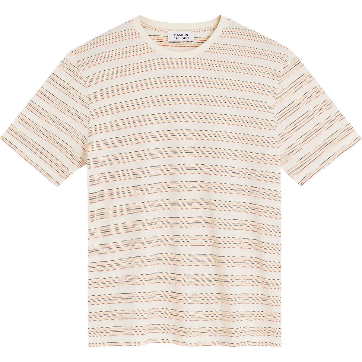 Tee-shirt Clay Bask in the sun
