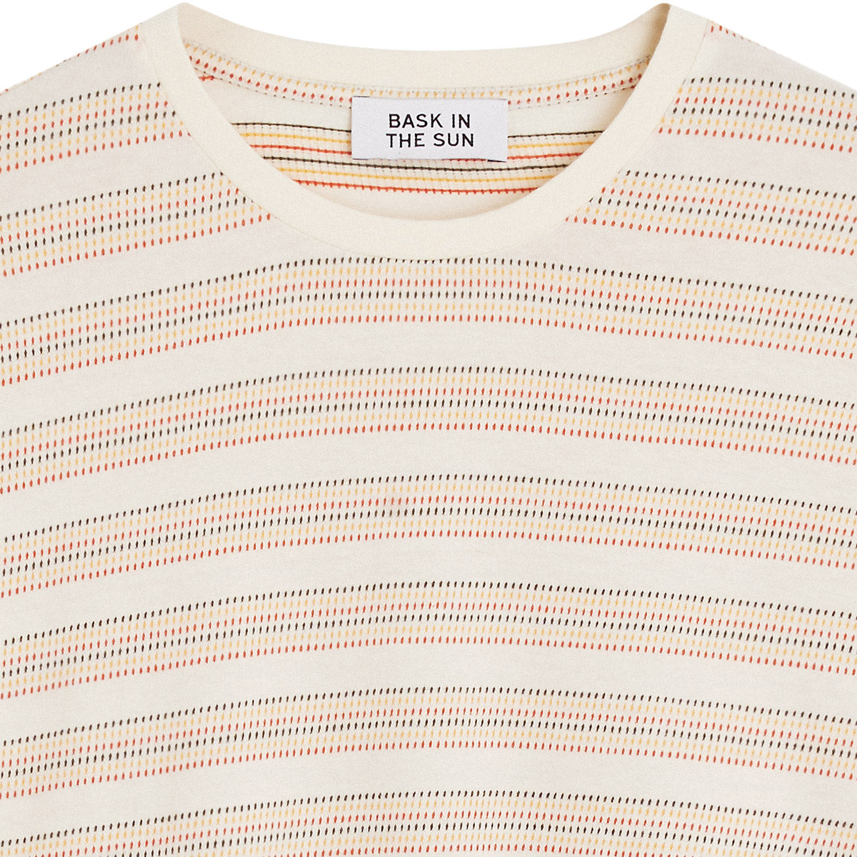 Tee-shirt Clay Bask in the sun