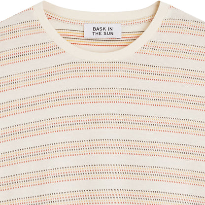 Tee-shirt Clay Bask in the sun