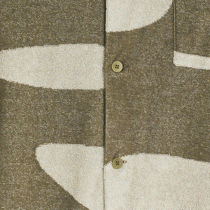 Chemise Olive Borja shirt Bask in the sun