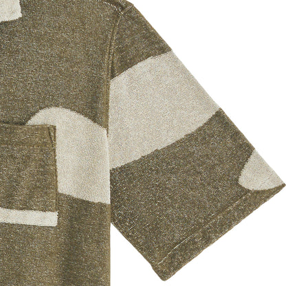 Chemise Olive Borja shirt Bask in the sun