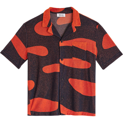 Chemise Midnight Borja shirt Bask in the sun