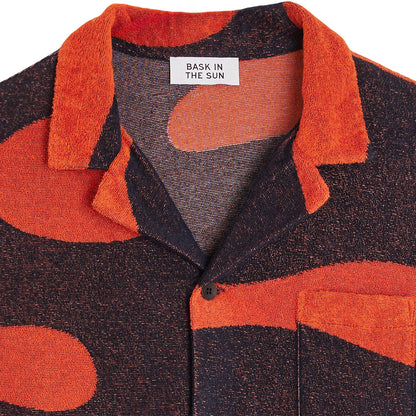 Chemise Midnight Borja shirt Bask in the sun