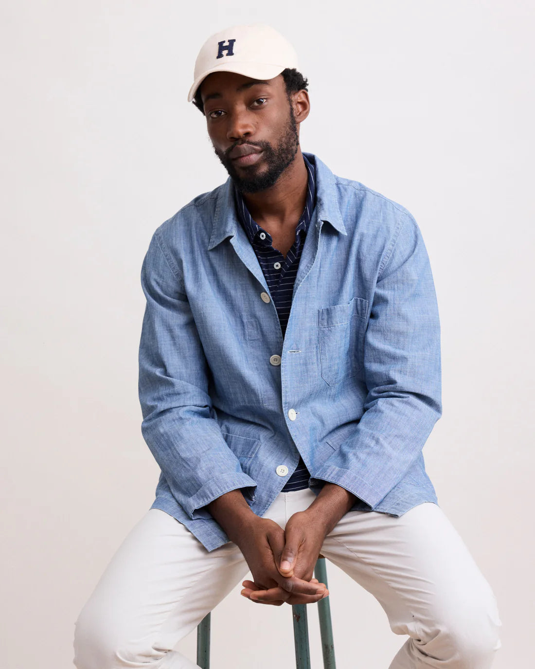 Veste chemise Perry Hartford