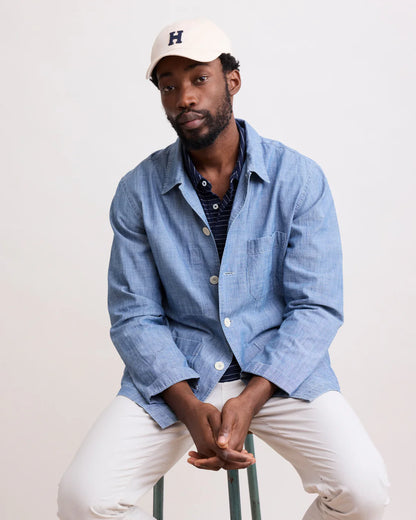 Veste chemise Perry Hartford