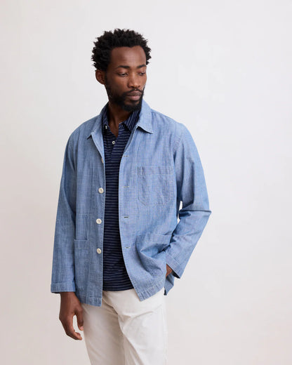 Veste chemise Perry Hartford
