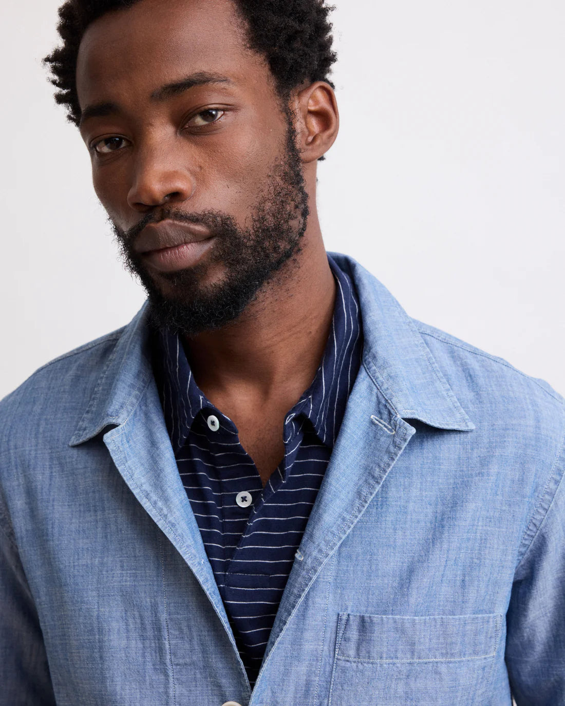 Veste chemise Perry Hartford