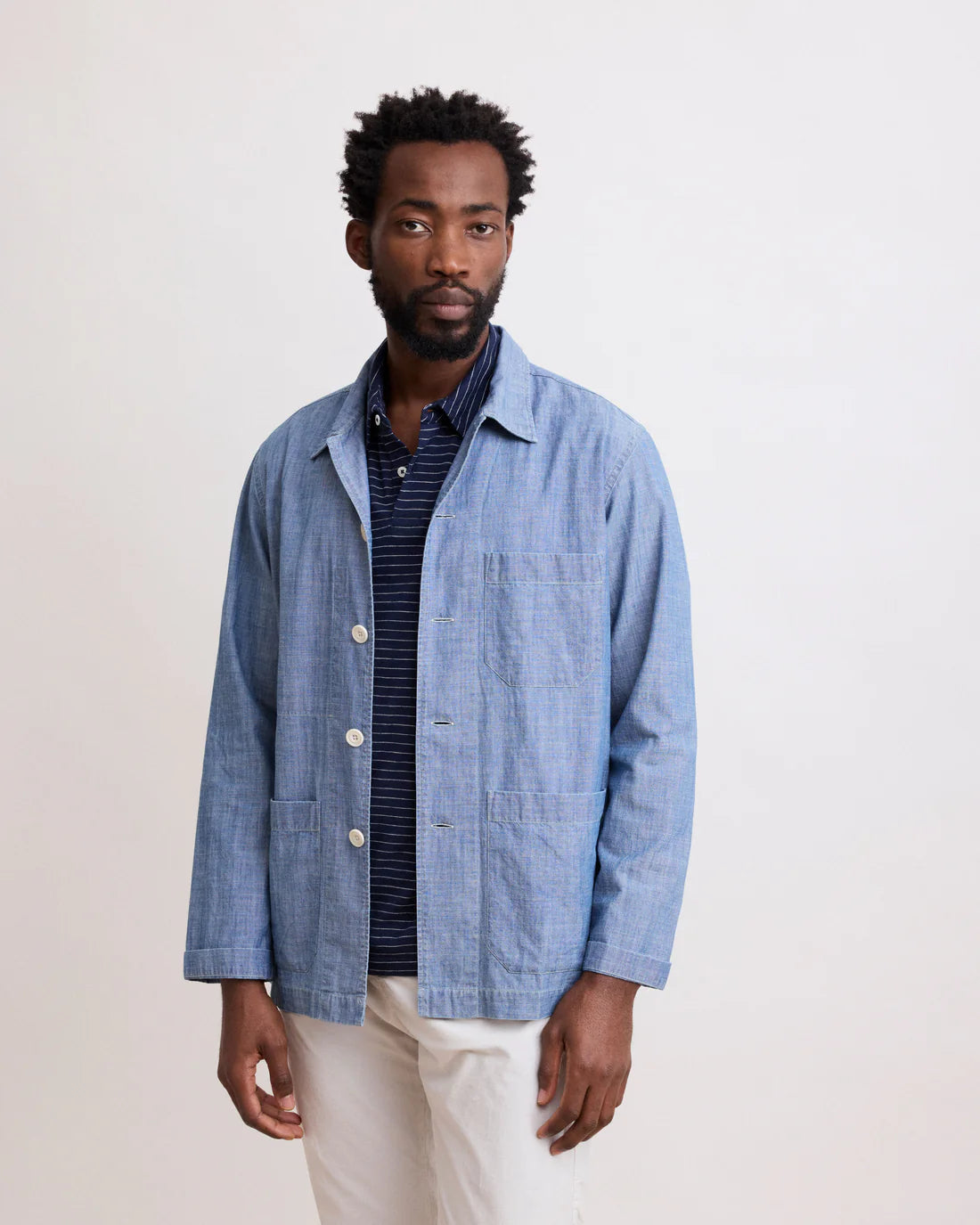 Veste chemise Perry Hartford