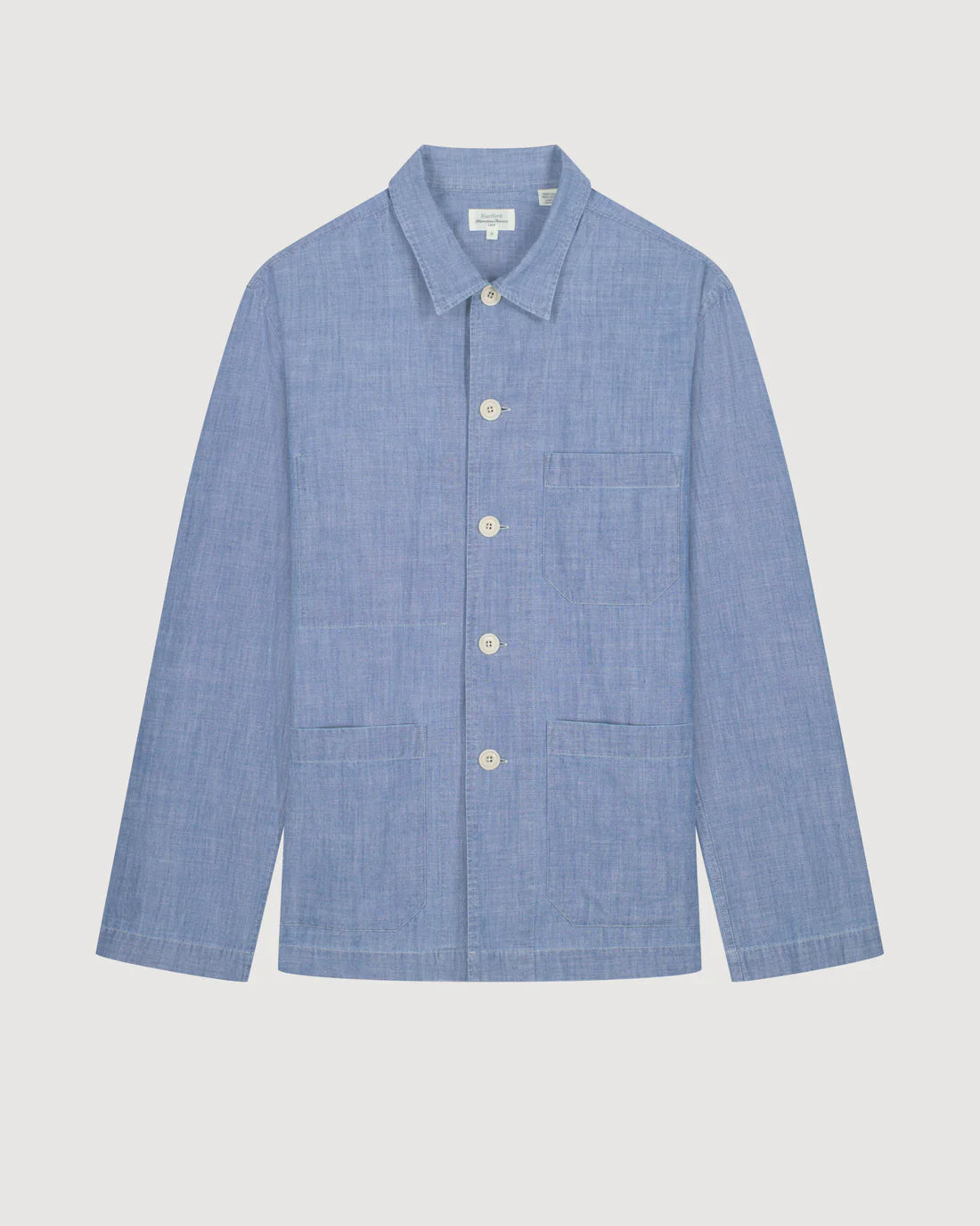 Veste chemise Perry Hartford