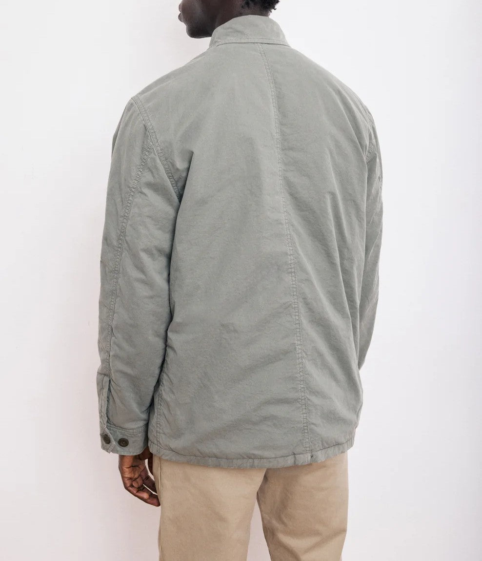 Veste militaire Jonah kaki Hartford en coton