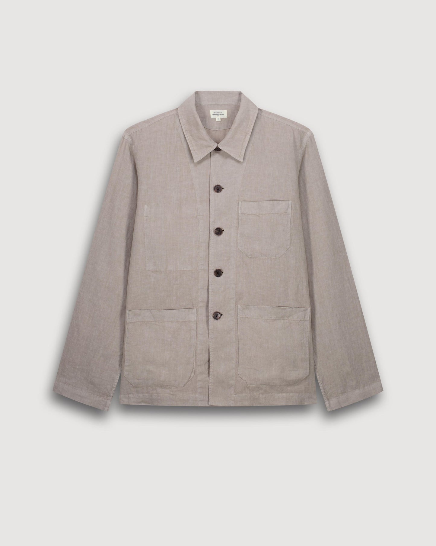 Veste Lin Perry Pat Hartford