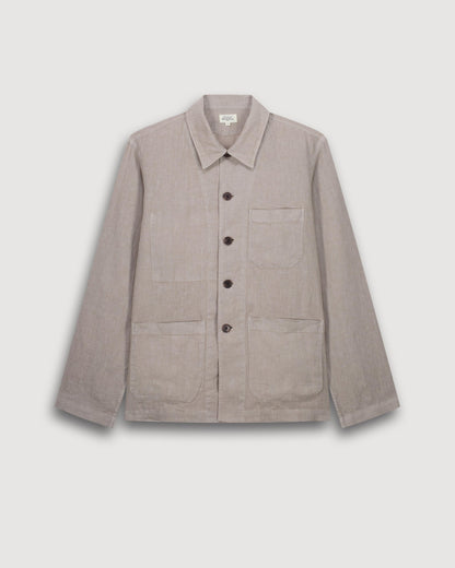 Veste Lin Perry Pat Hartford