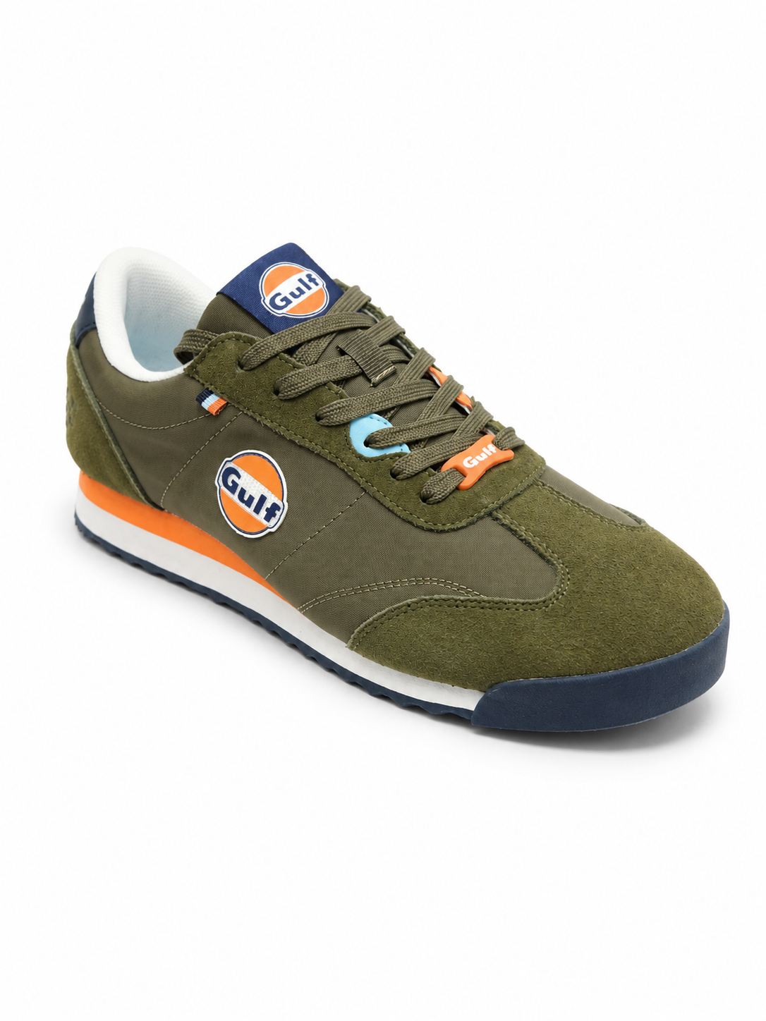 Basket Gulf Rookie Nylon – Kaki