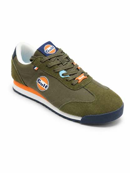 Basket Gulf Rookie Nylon – Kaki