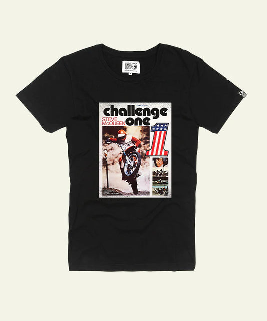 TEE SHIRT CHALLENGE ONE