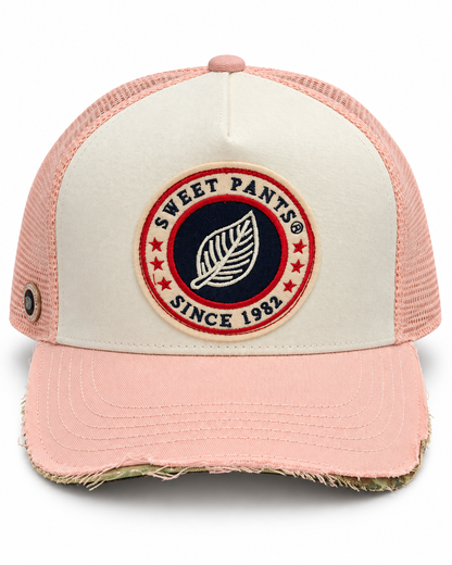 Casquette Home Run Cap Camo Light Clay – Sweet Pants