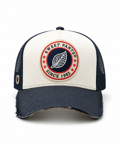 Casquette Home Run Cap Camo Night – Sweet Pants