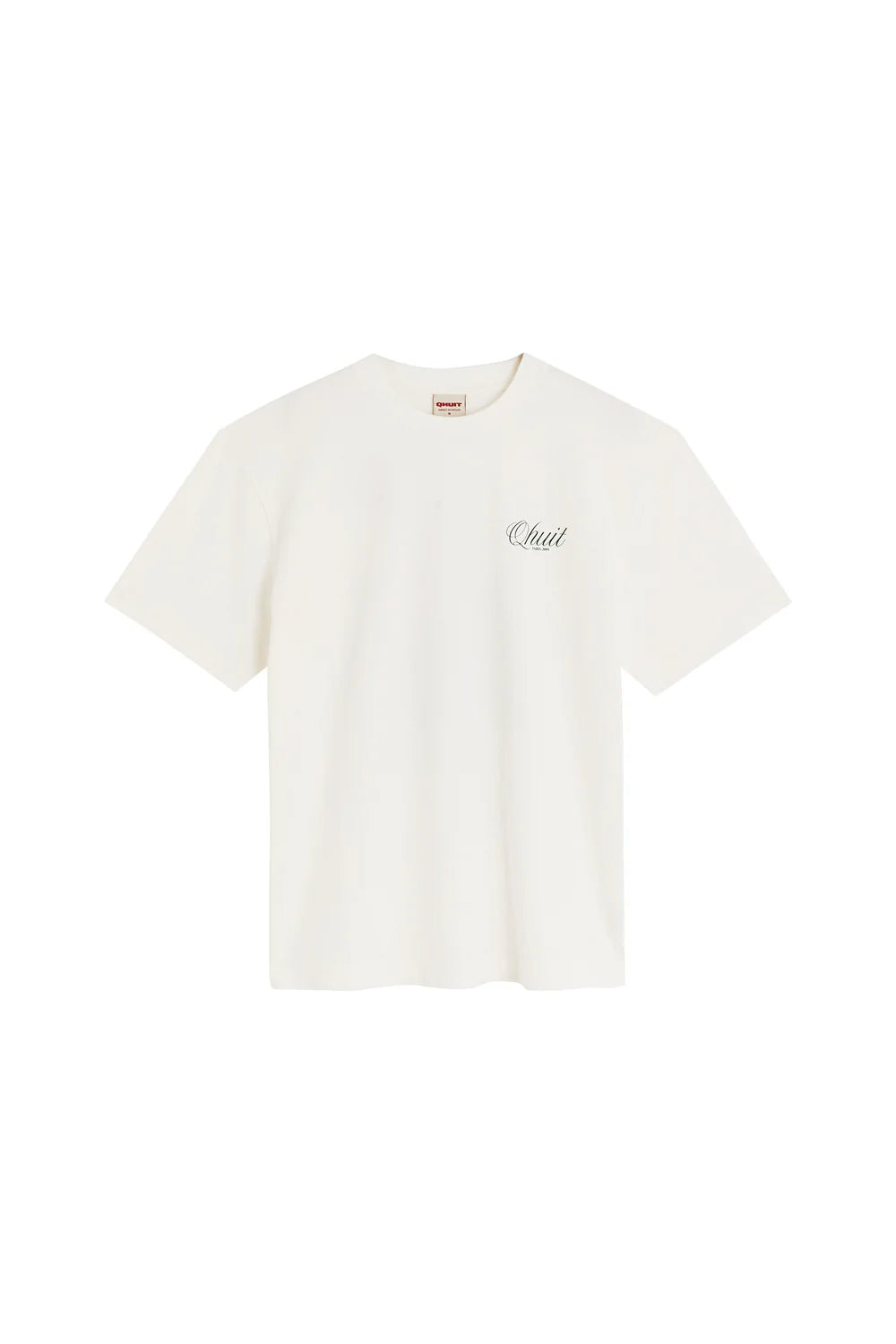T-shirt Celebrate Qhuit Off White