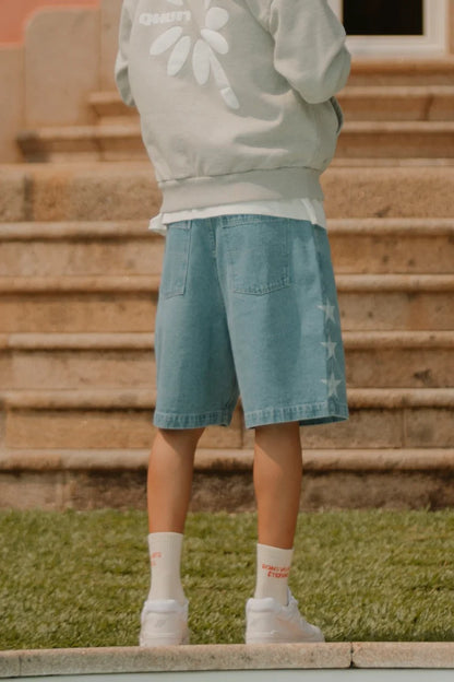 Short Championnat jeans Qhuit