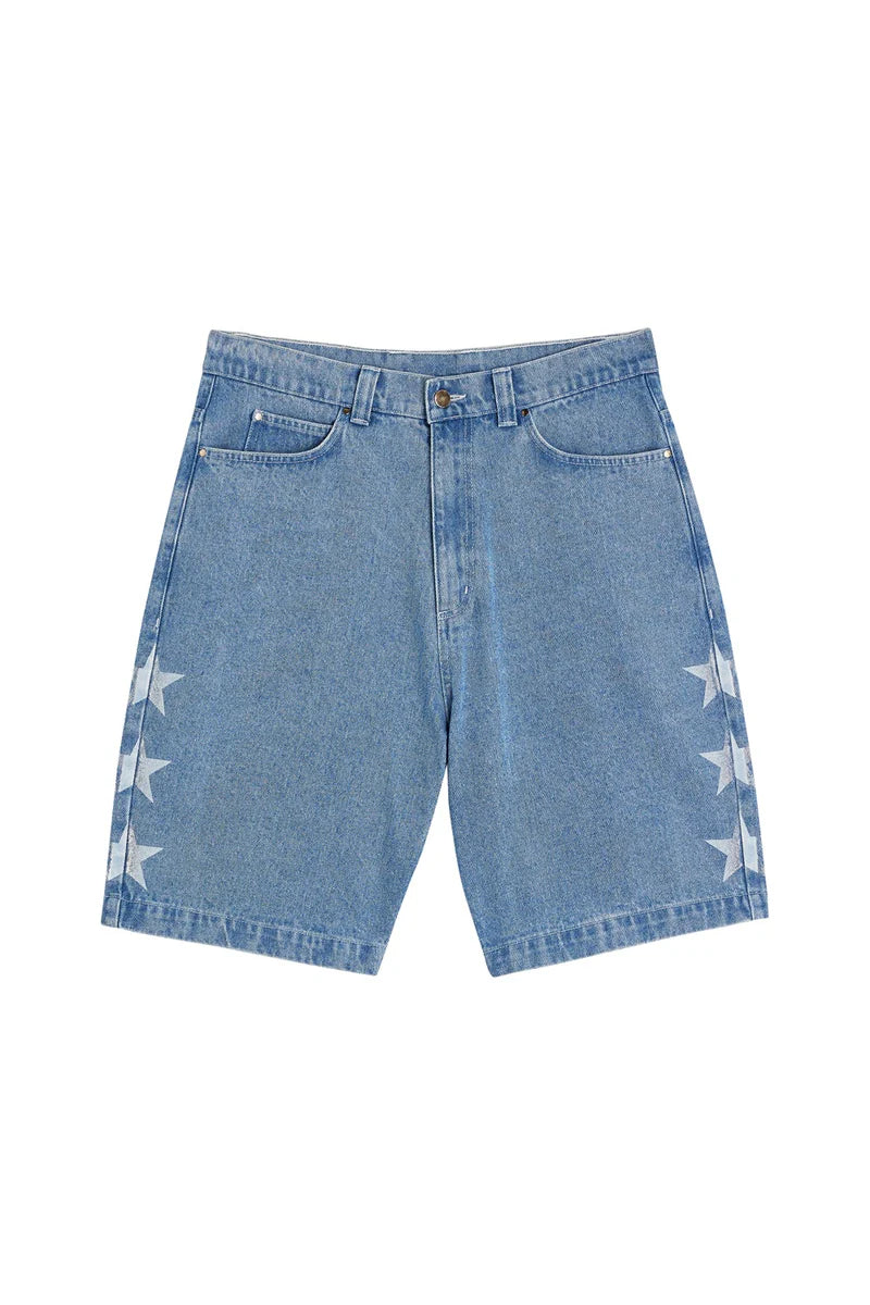 Short Championnat jeans Qhuit