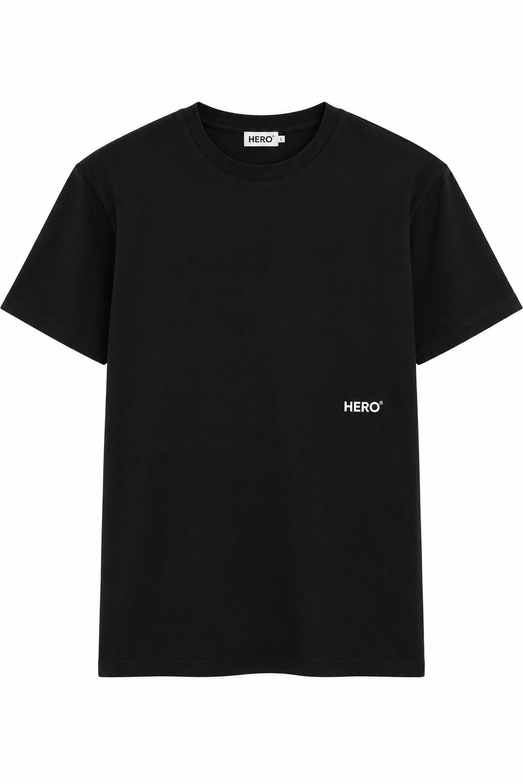 T-shirt SUNSET Black – Hero Seven | Grand Prix Monaco