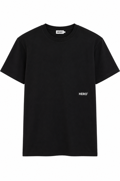 T-shirt SUNSET Black – Hero Seven | Grand Prix Monaco