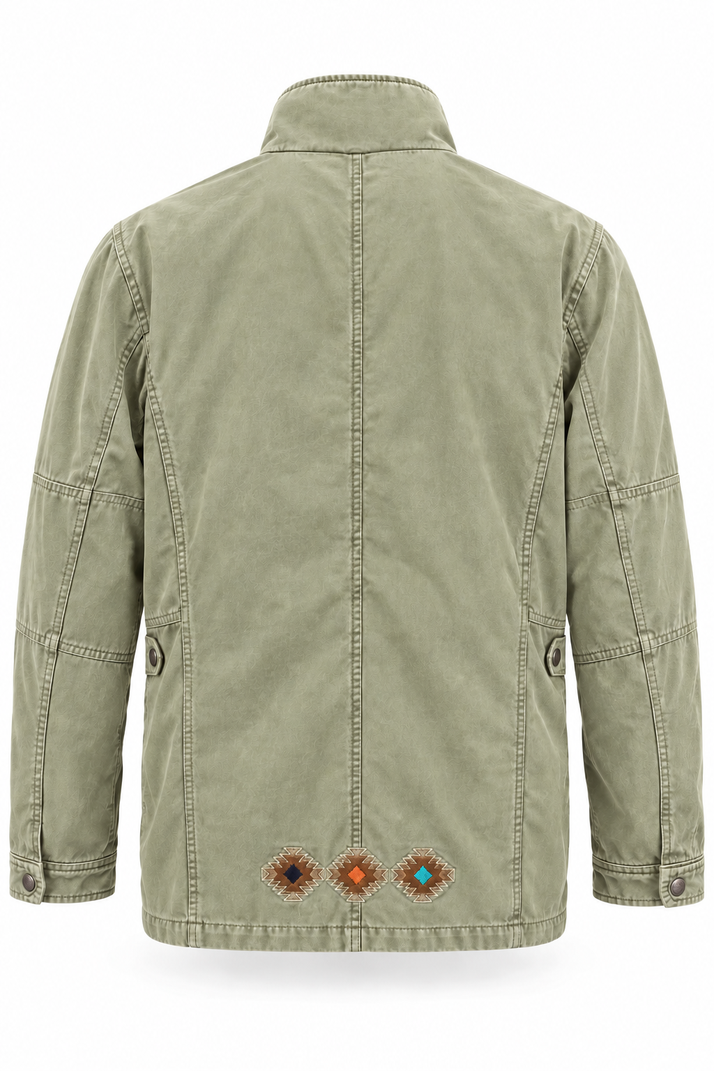 Veste militaire Hero Seven – Kaki