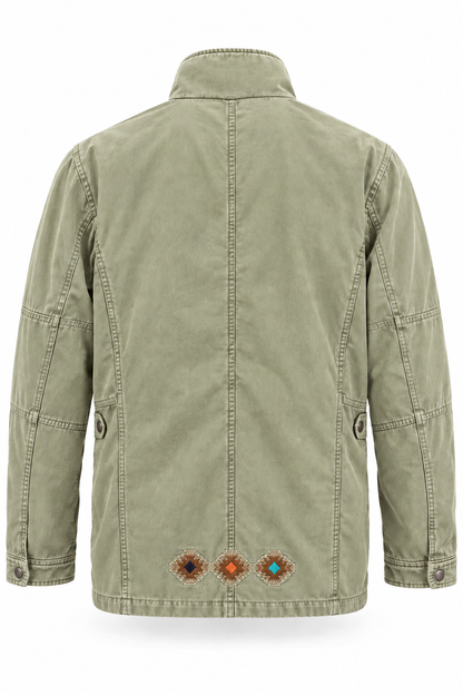 Veste militaire Hero Seven – Kaki