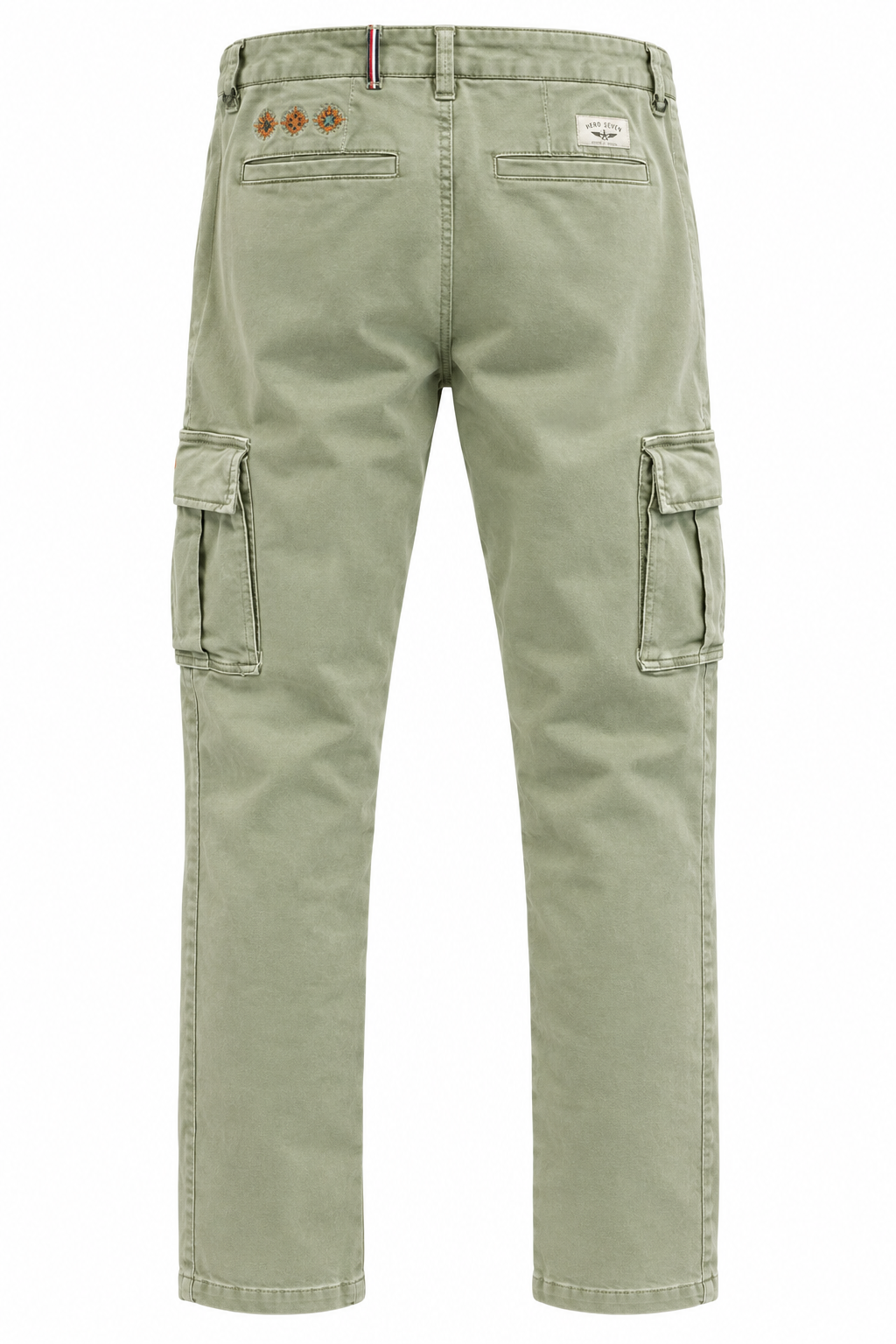 Pantalon Cargo Navaro Hero Seven – Kaki