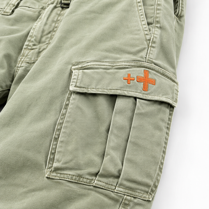 Pantalon Cargo Navaro Hero Seven – Kaki