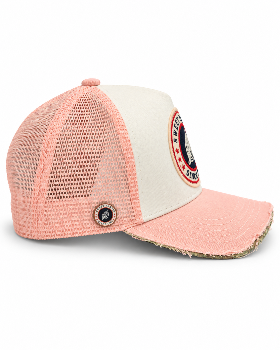 Casquette Home Run Cap Camo Light Clay – Sweet Pants