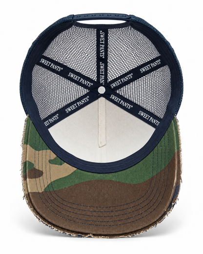 Casquette Home Run Cap Camo Night – Sweet Pants