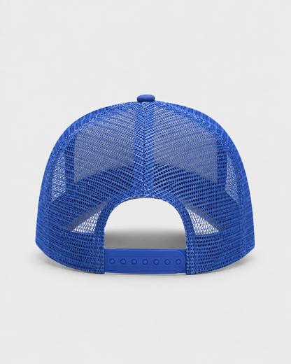 Casquette Home Run Léopard Azure – Sweet Pants